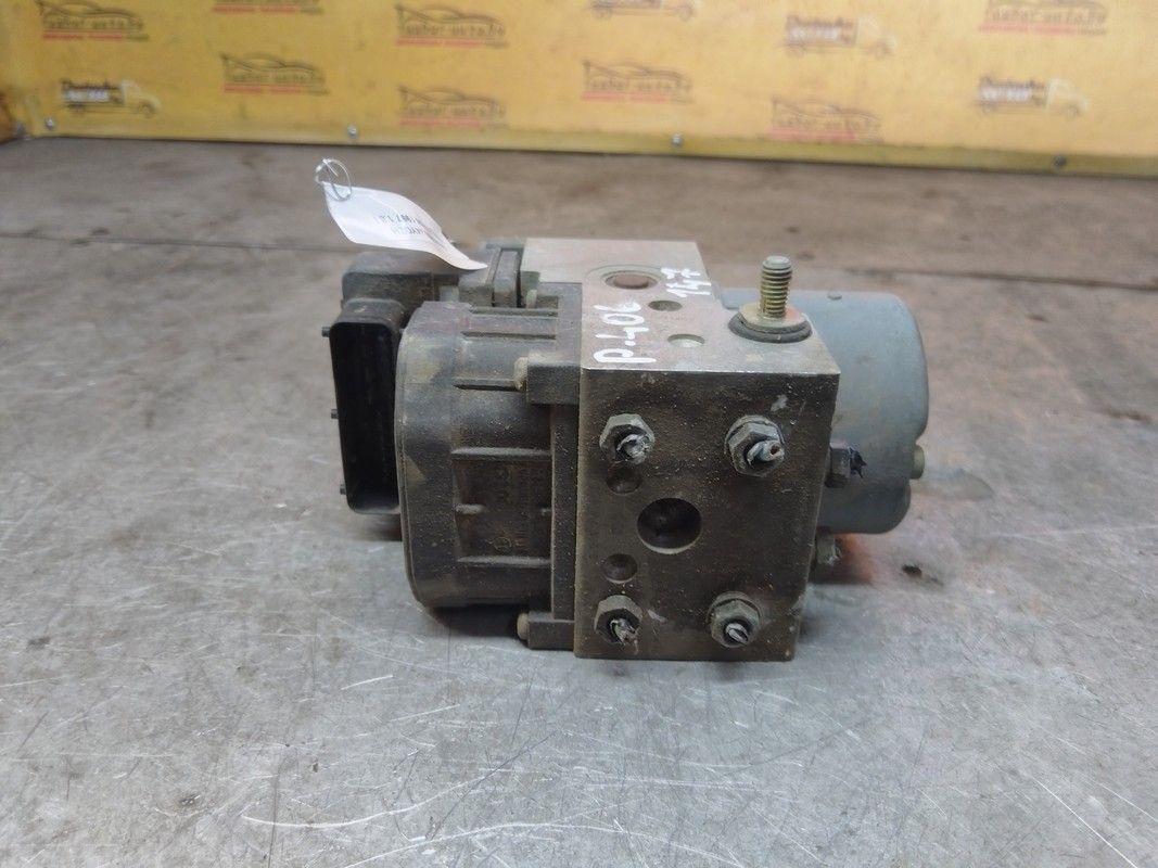 Блок ABS J4YOZH Peugeot 406 - Фото 6