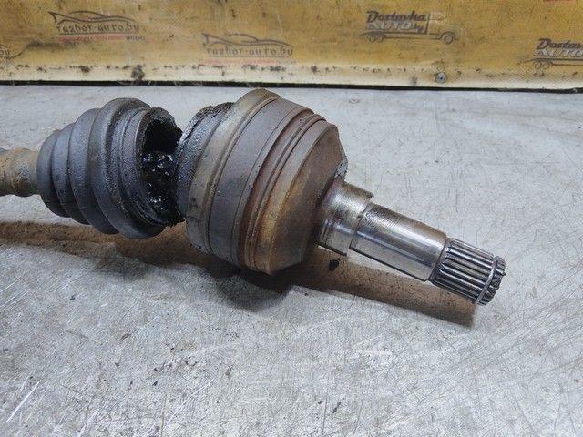 Полуось передняя левая (приводной вал, ШРУС) 8BM6KB Seat Alhambra купить