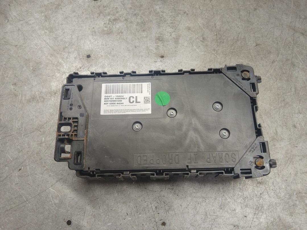 Блок управления двигателем 85GKSA Ford Fusion - Фото 27