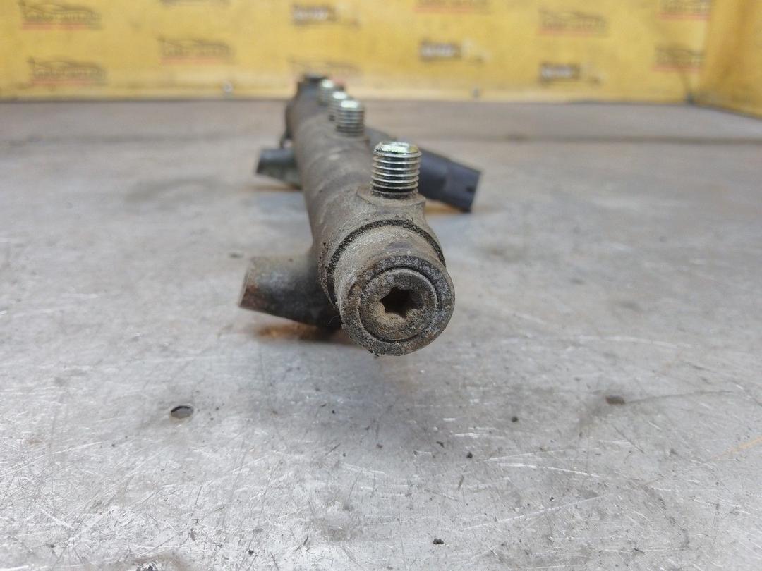 Топливная рампа HJ96CD Hyundai Getz купить с доставкой