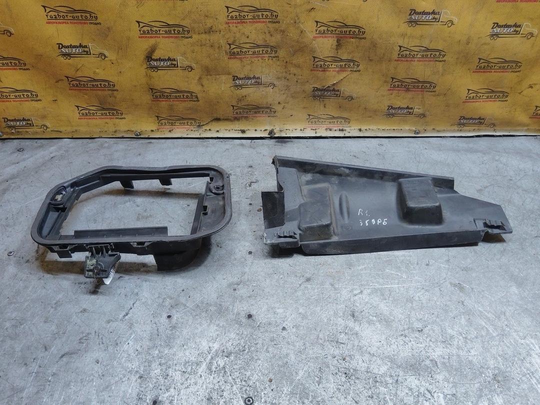 Корпус салонного фильтра JZ2981 Renault Laguna - Фото 1