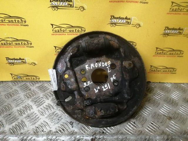 Кожух защитный тормозного диска Z3GIBG