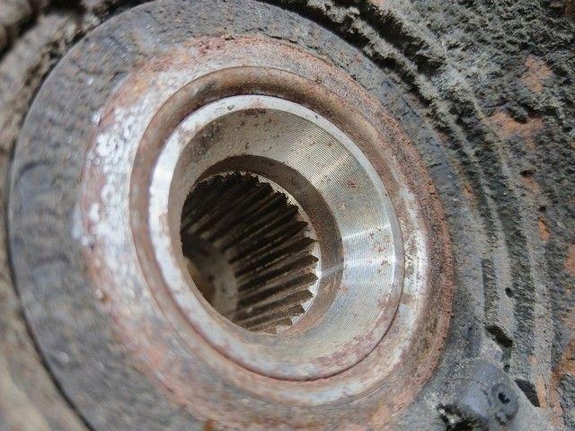 Кулак поворотный правый 735B5P Citroen C5 купить с доставкой