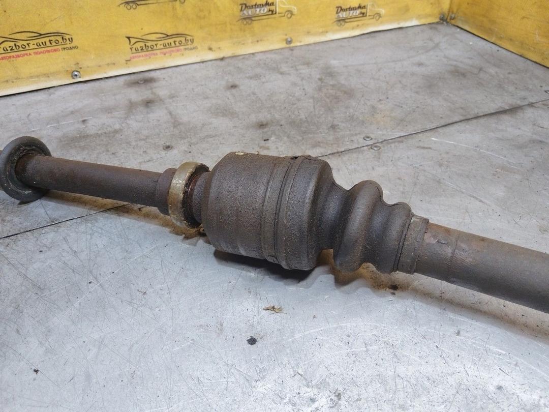 Полуось передняя правая (приводной вал, ШРУС) PZL5Q9 Peugeot 406 - Фото 3
