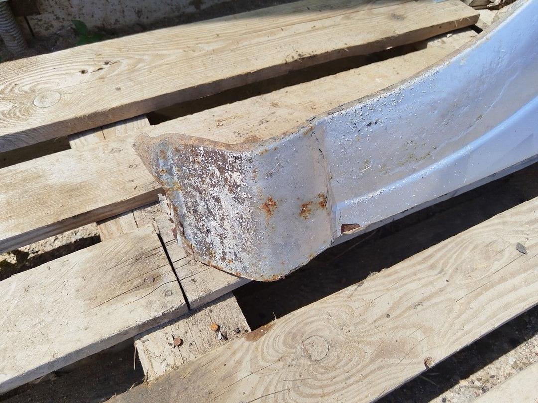 Крыло переднее левое 0OAKR8 Opel Meriva купить