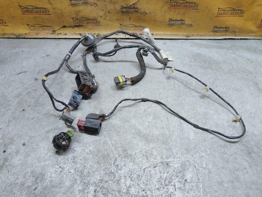 Проводка двери передней левой Q5TK2I Opel Astra купить с доставкой