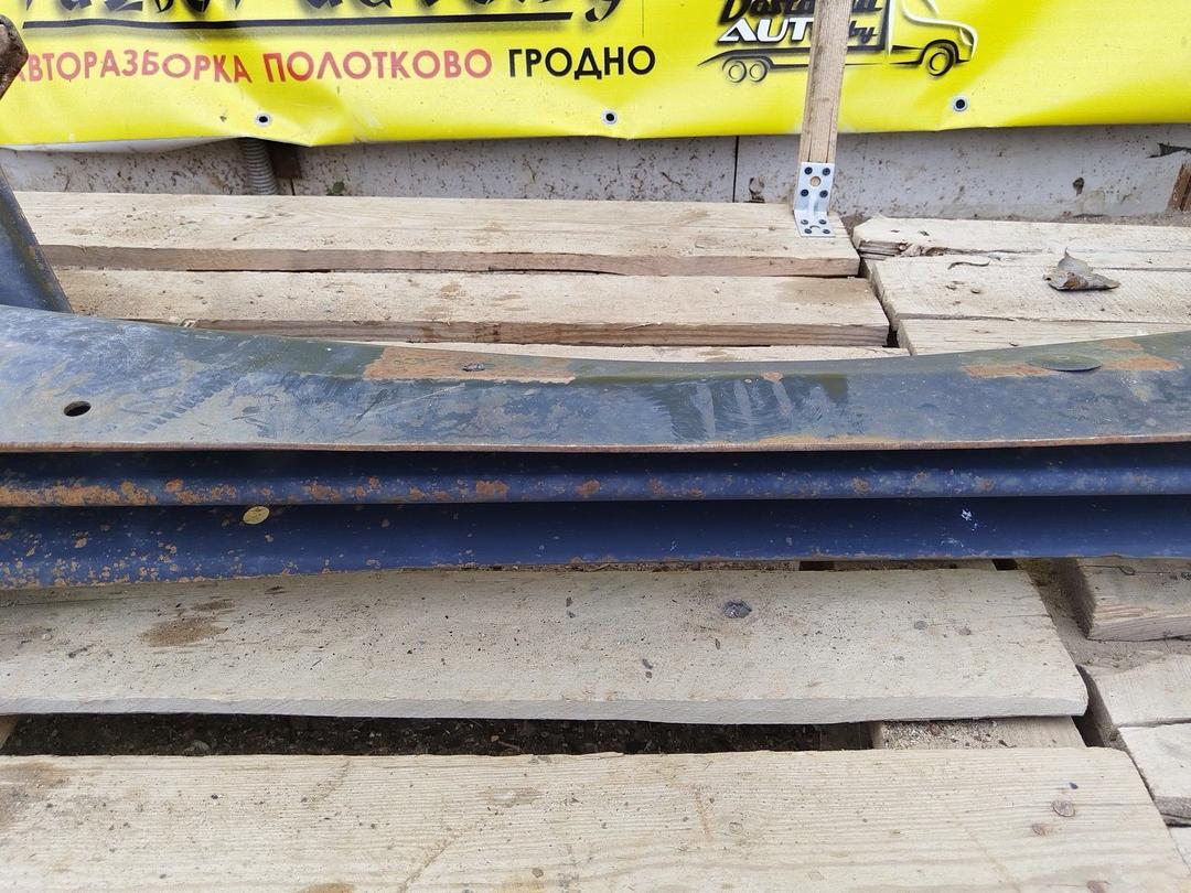 Балка подвески задняя 9ZP262 Renault Megane undefined