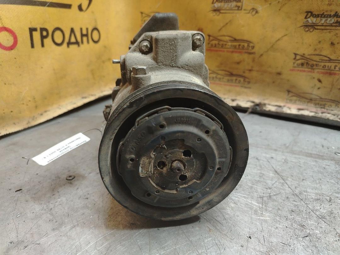 Компрессор кондиционера QN643A Mercedes A W168 - Фото 2