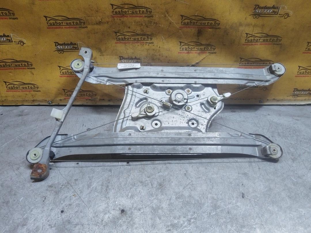 Стеклоподъемник электрический передний правый AV8HLL Mitsubishi Grandis купить на авторазборке