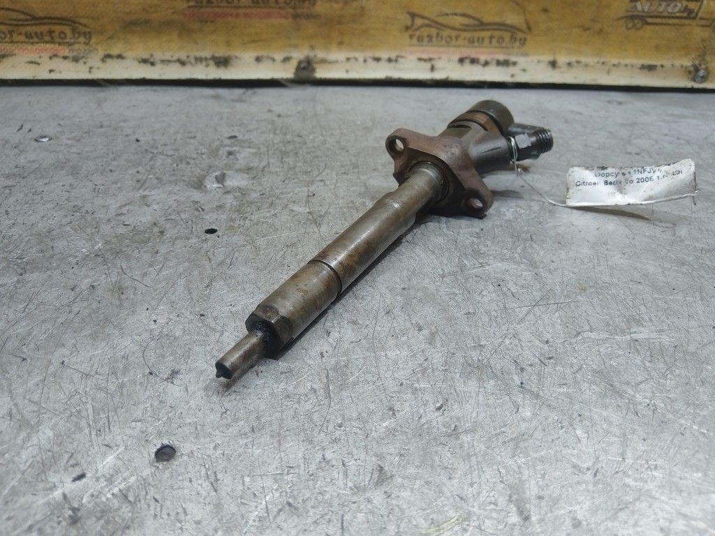 Форсунка 1NFJV4 Citroen Berlingo - Фото 2