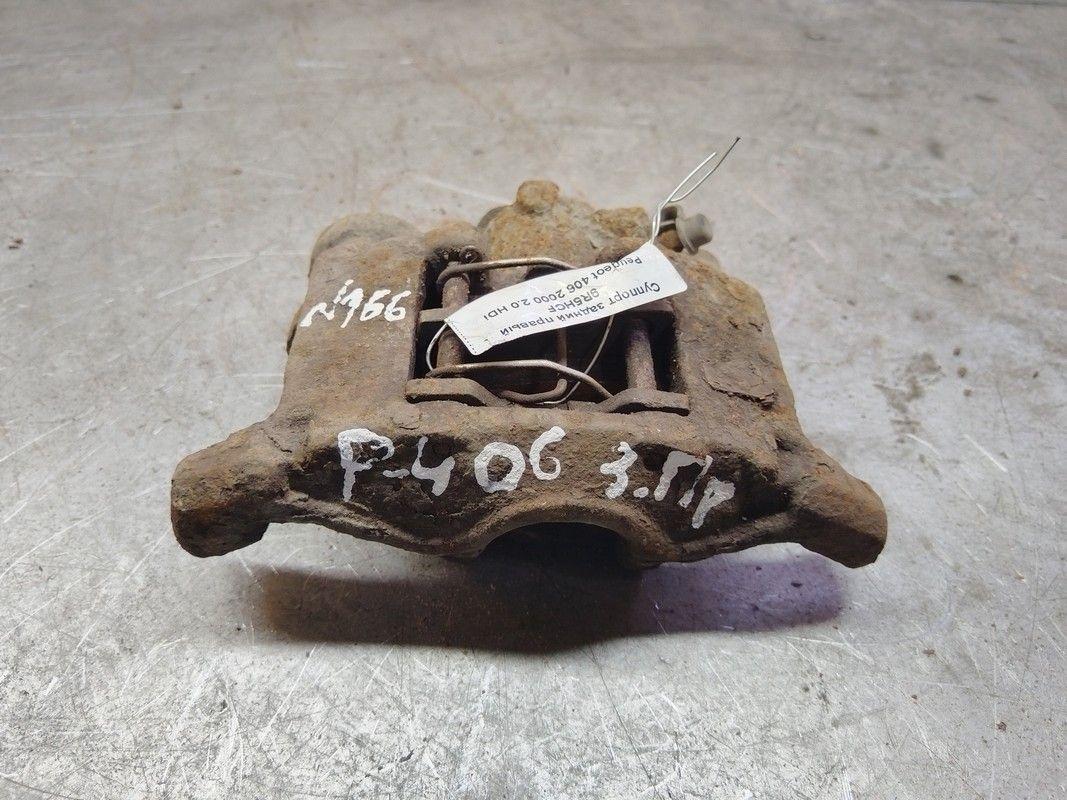 Суппорт задний правый 9R5HCF Peugeot 406 - Фото 1