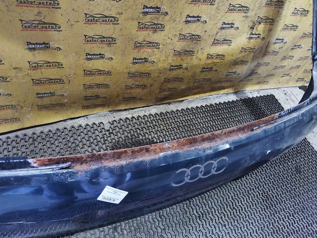 Крышка багажника (дверь 3-5) 7H59B4 Audi A4 купить с доставкой