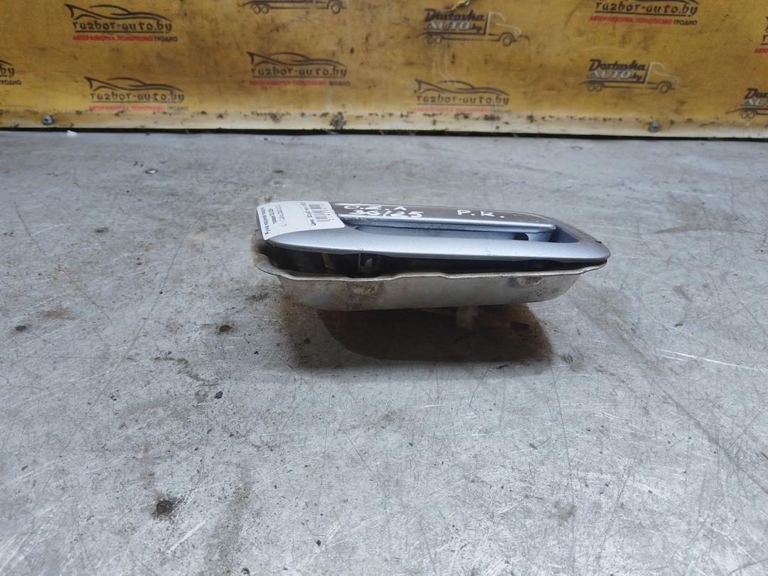 Ручка наружная передняя правая 3OUQ5H Opel Zafira купить