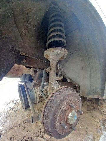 Пружина задняя 3VJ224 Hyundai Matrix - Фото 3