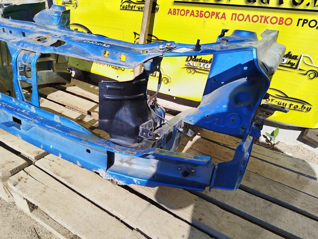 Передняя панель крепления облицовки (телевизор) RW6041 Renault Clio купить с доставкой