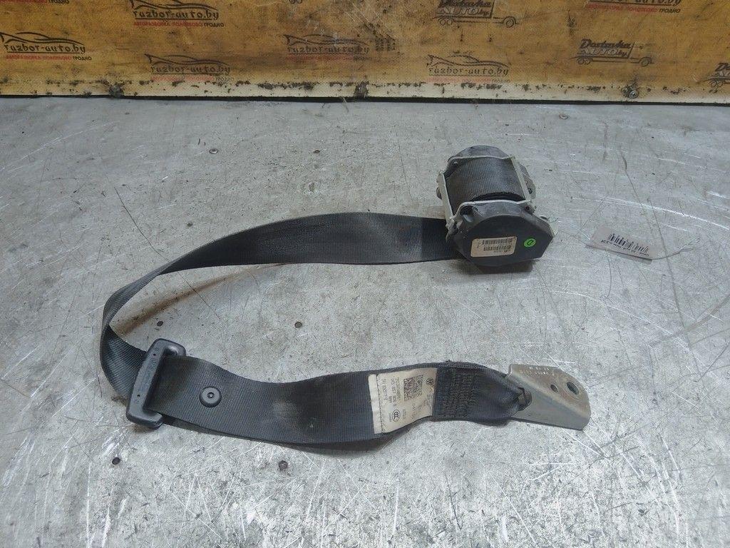 Ремень безопасности задний правый X185EB Volkswagen Jetta - Фото 2