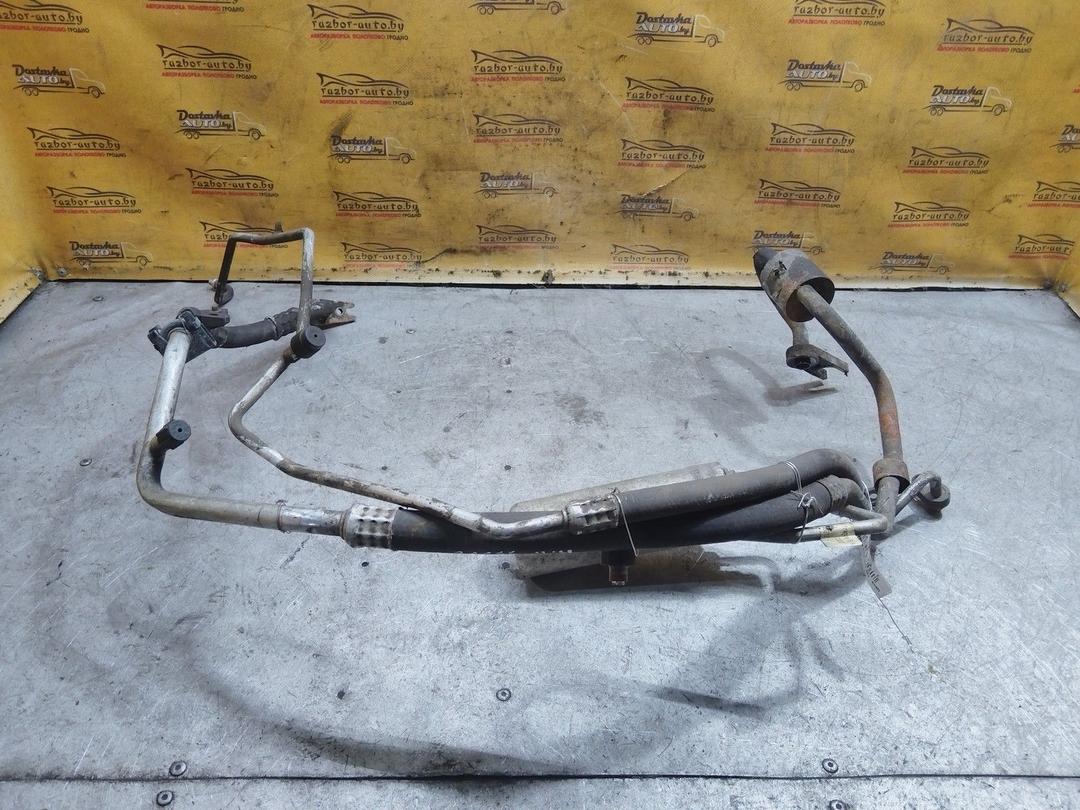 Трубка кондиционера H14ES4 Renault Laguna купить на авторазборке