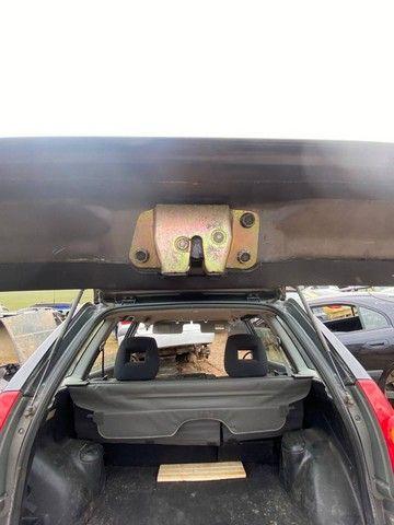 Крышка багажника (дверь 3-5) WR75K6 Mitsubishi Space Star - Фото 9