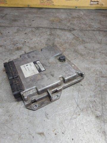 Блок управления двигателем MQLAJX Opel Signum - Фото 3