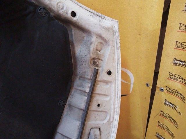 Капот 5QYA3J Nissan Note undefined