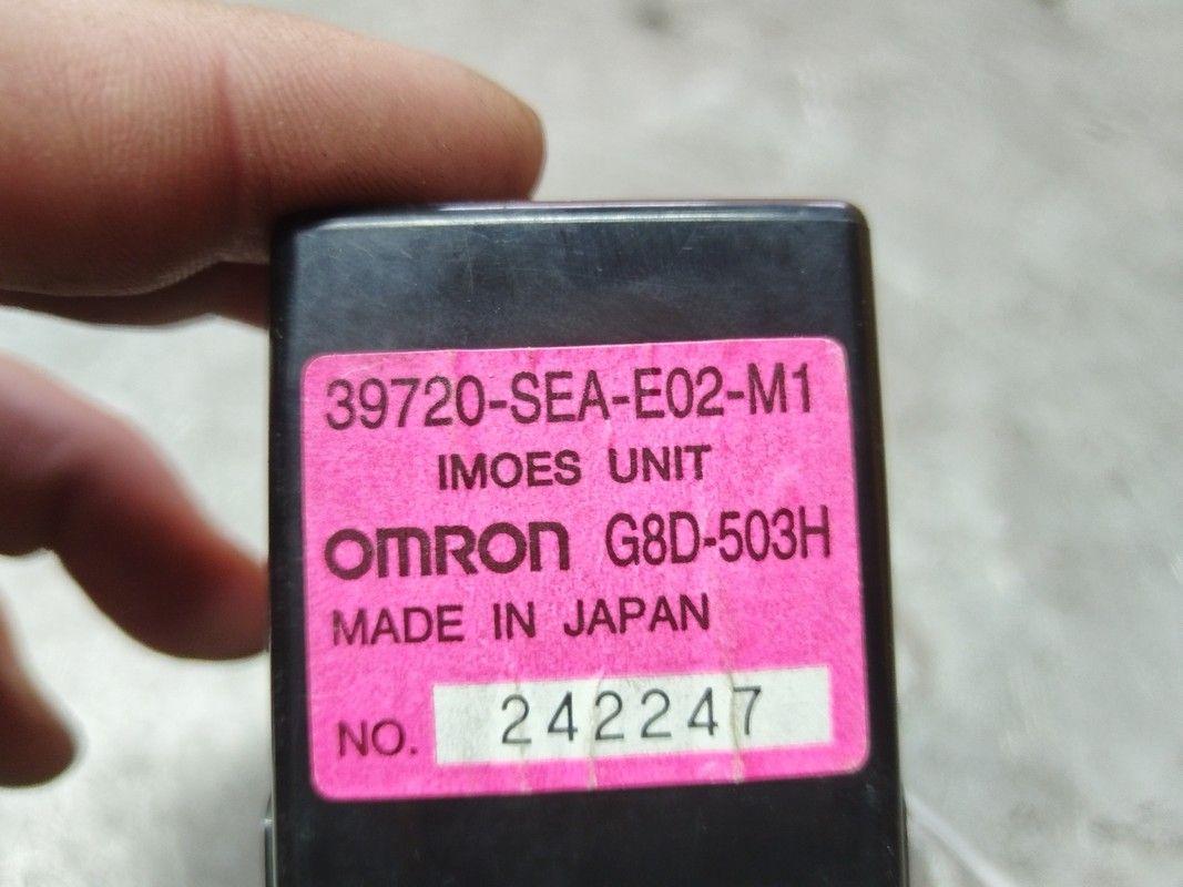 Иммобилайзер EYO4HL Honda Accord - Фото 4