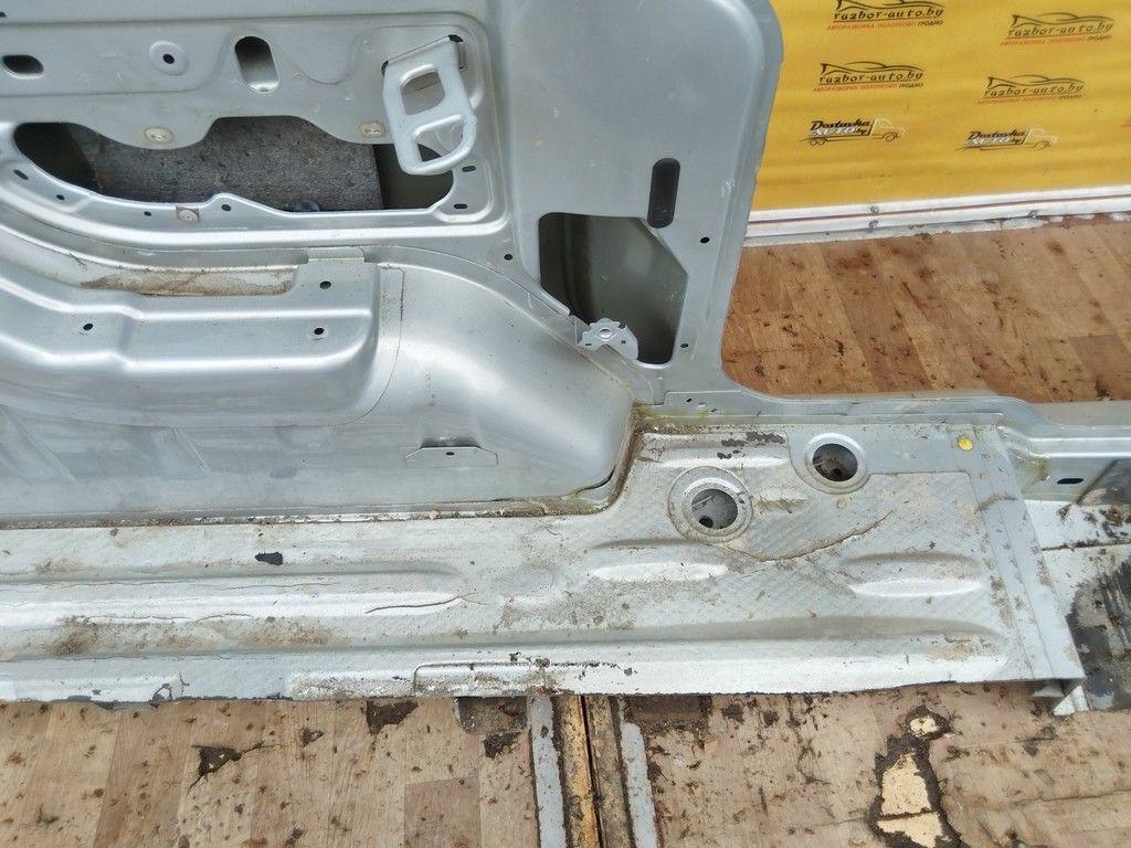 Крыло заднее левое 9CA023 Renault Kangoo undefined