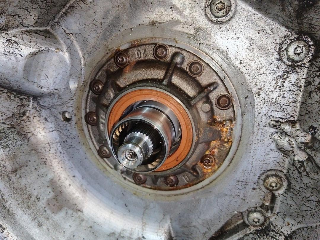 КПП автоматическая (АКПП) EN9MPJ Citroen C5 - Фото 5