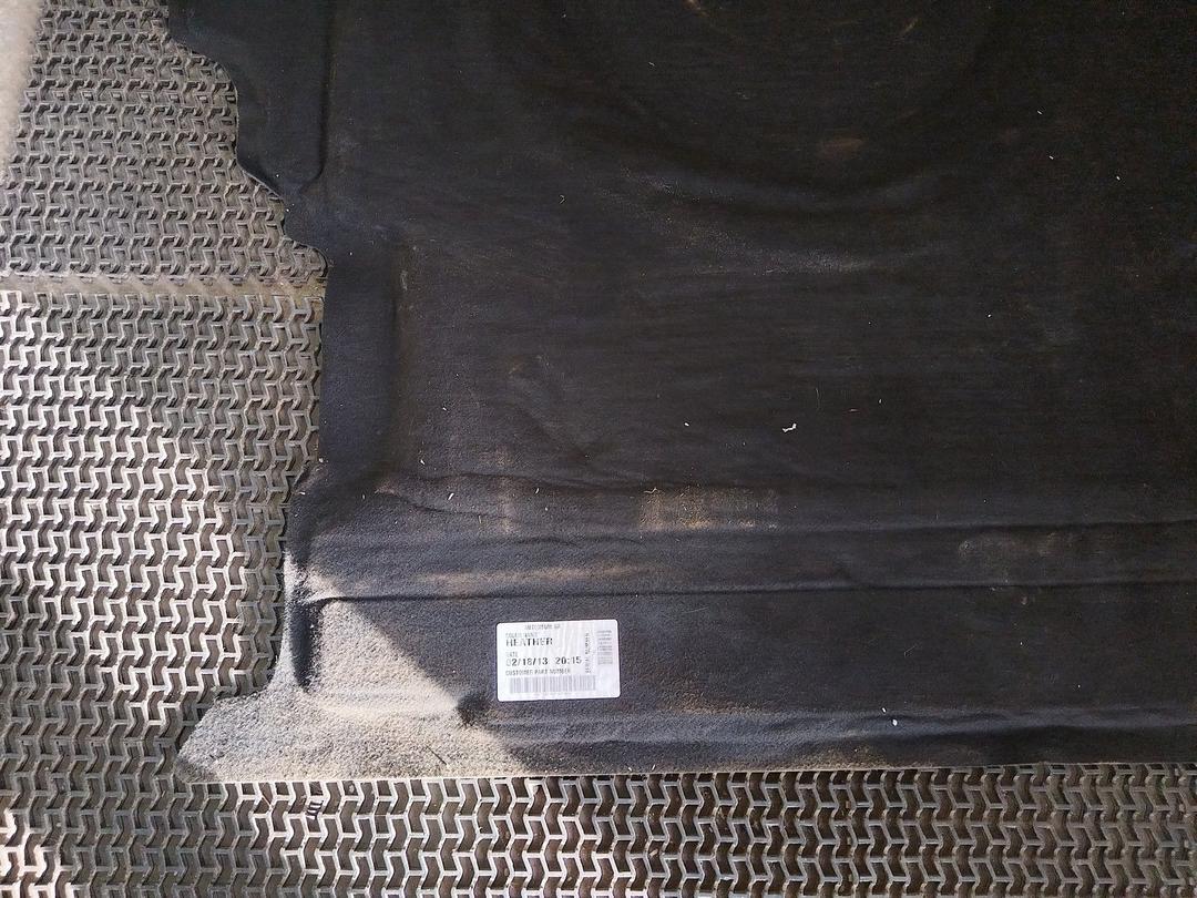 Пол багажника 9IVH16 Ford Fusion купить с доставкой