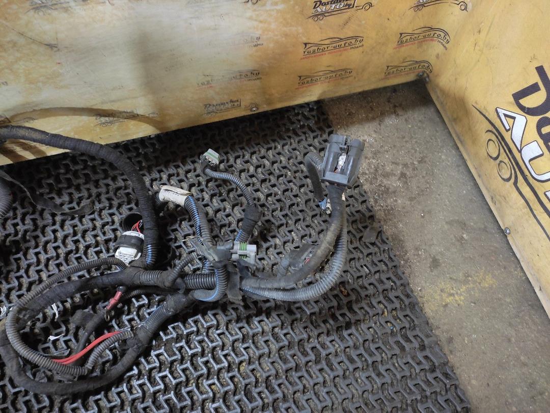 Проводка 0RK6DZ Opel Vectra undefined
