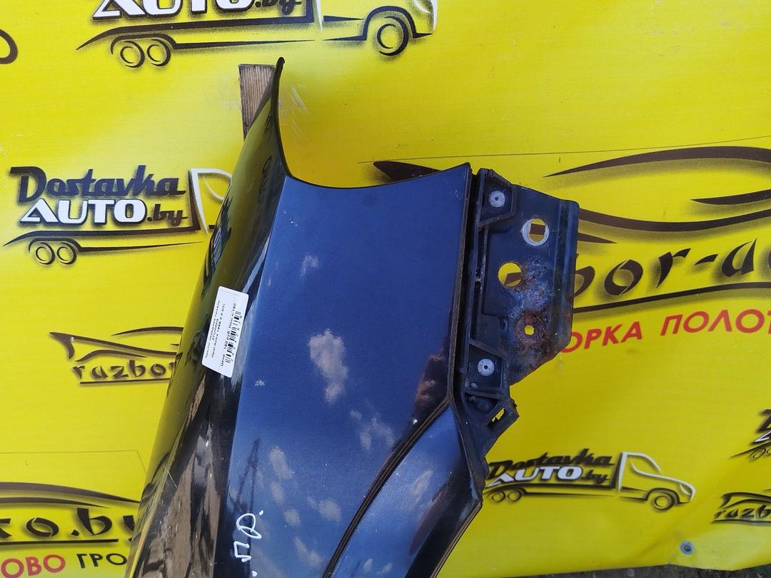 Крыло переднее правое 2TUWMG Opel Astra - Фото 4