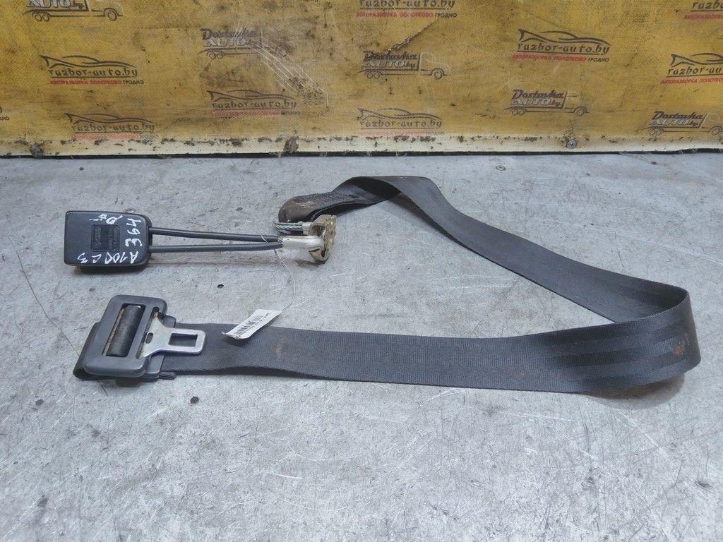 Ремень безопасности задний центральный FIKK5L Audi 100 - Фото 3