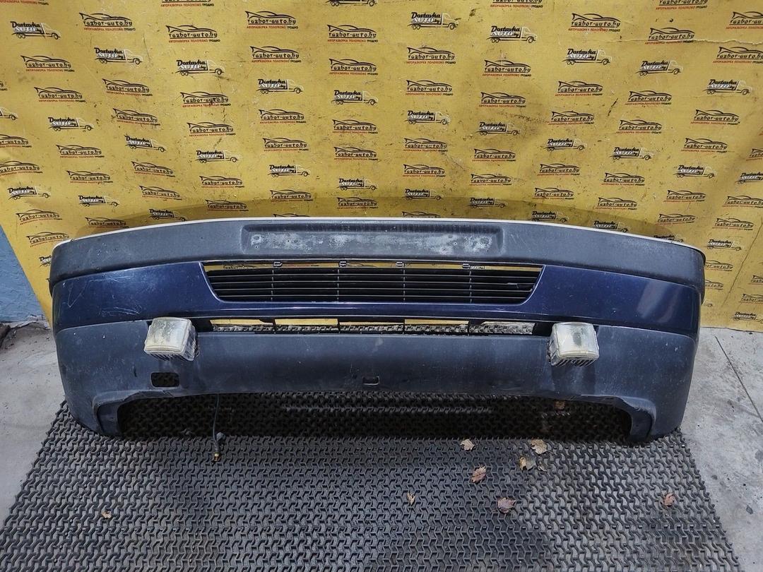 Бампер передний 06GG3C Peugeot 405