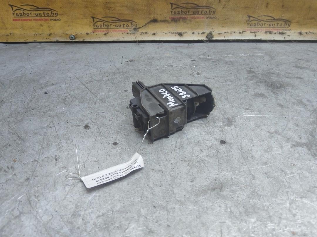 Активатор замка крышки топливного бака 6E9028 Ford Mondeo купить с доставкой