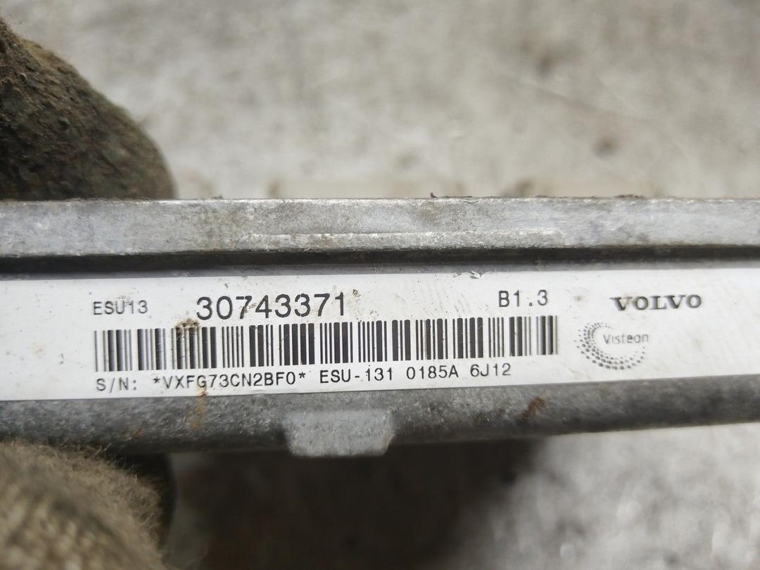 Блок управления двигателем M1D4AK Volvo S40 купить в магазине запчастей бу