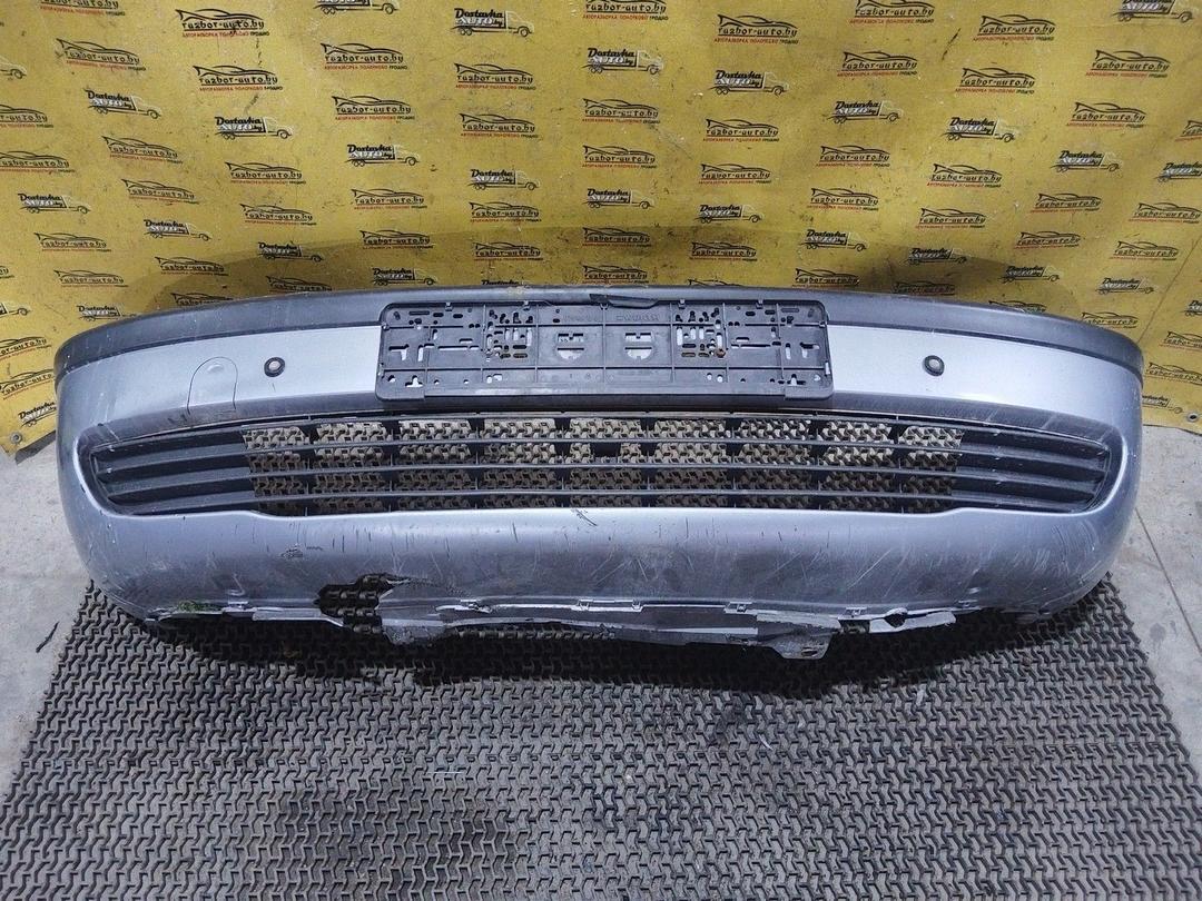 Бампер передний S0BYJZ Opel Zafira