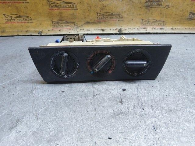 Блок управления печки/климат-контроля E6SWA9 Audi 100 - Фото 5