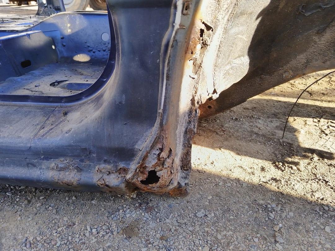 Стойка кузовная передняя правая 6Q7EY5 Seat Alhambra купить с доставкой