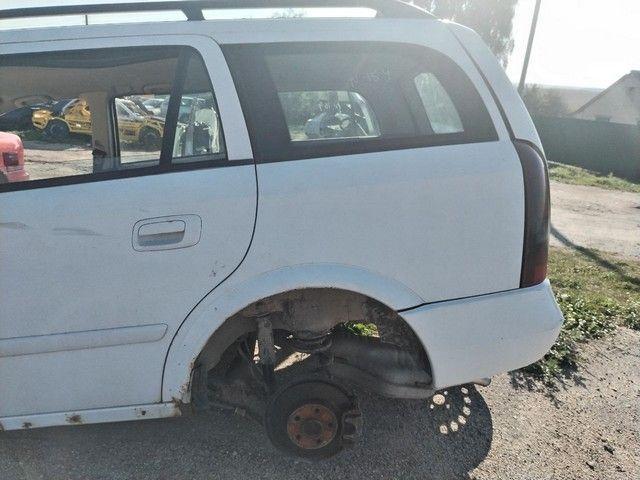 Амортизатор задний левый TM95SZ Opel Astra