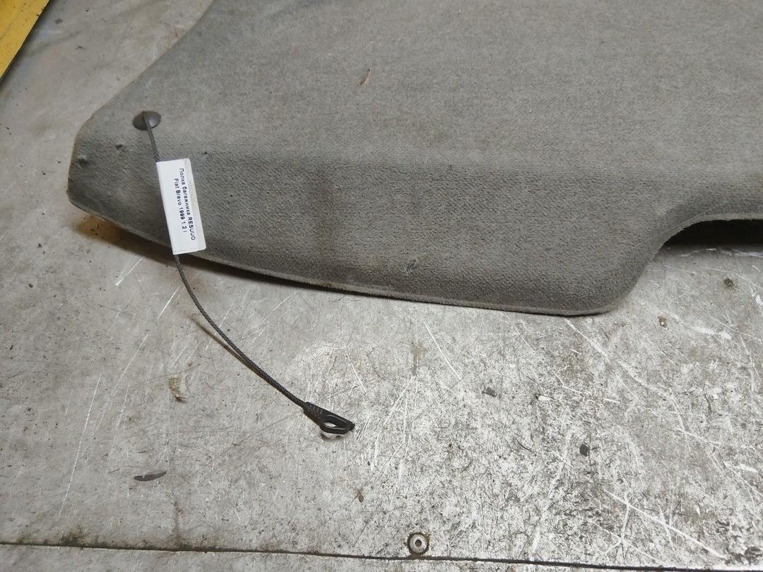 Полка багажника RESUUO Fiat Bravo купить с доставкой