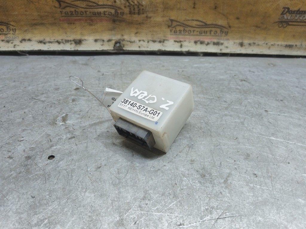 Реле стеклоочистителей (дворников) K3ZR6A Honda FR-V - Фото 1