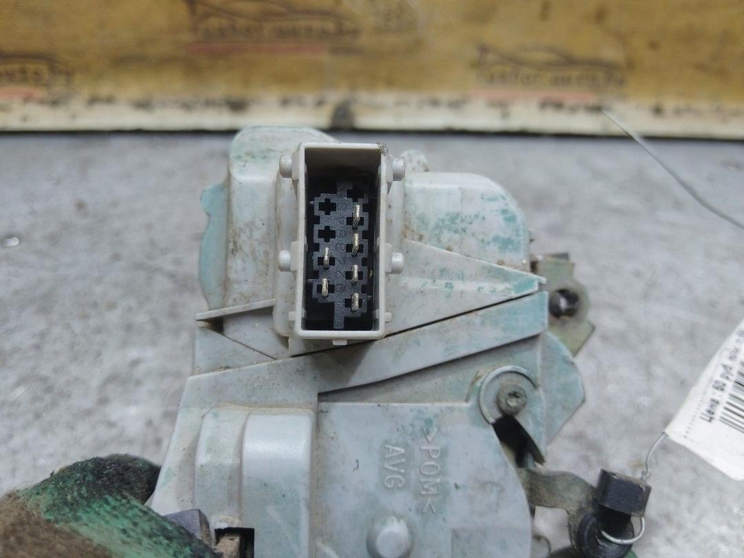 Замок двери передней левой 9L2U9O Peugeot 406 - Фото 4