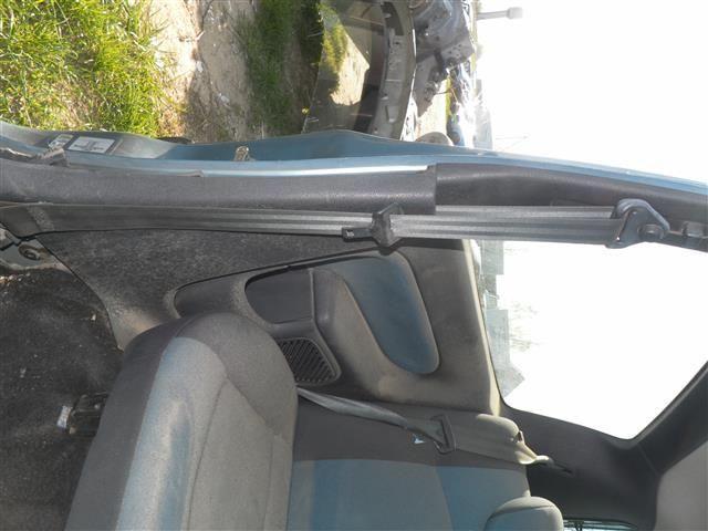 Ремень безопасности передний правый 641E66 - Фото 1