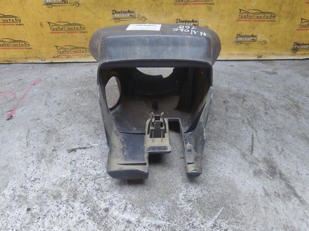 Кожух рулевой колонки NT3Y9P Nissan Note - Фото 6
