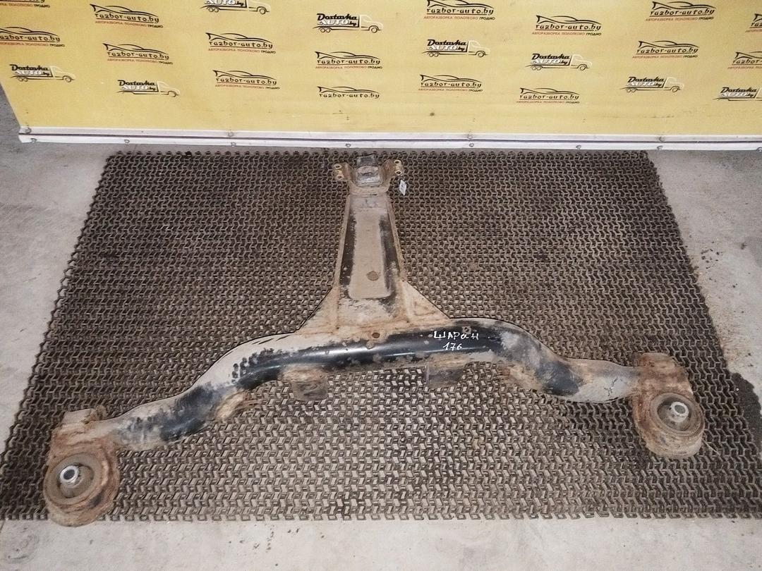 Балка подвески задняя 1O5MA4 Volkswagen Sharan - Фото 1