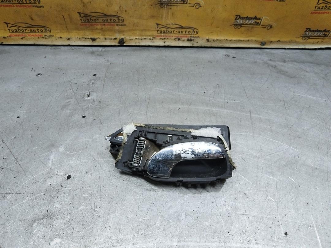 Ручка внутренняя задняя правая 4L7GRX Peugeot 307 купить на авторазборке