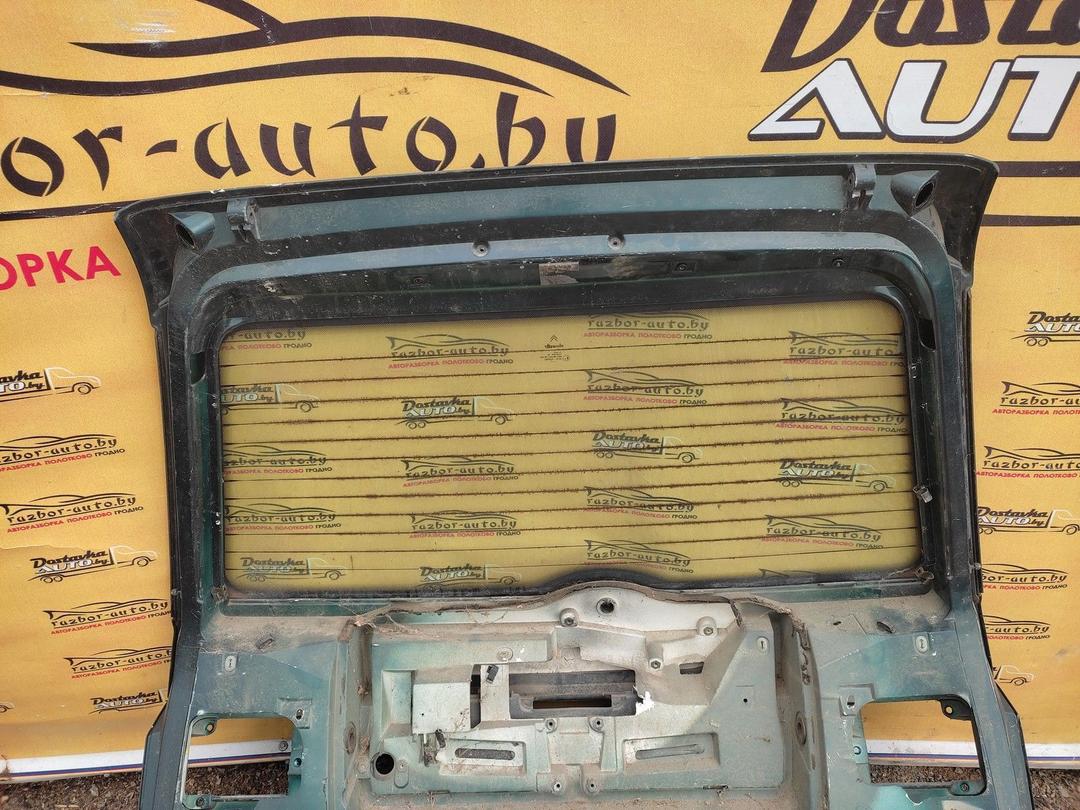 Крышка багажника (дверь 3-5) ZWY4RJ Citroen Xantia undefined