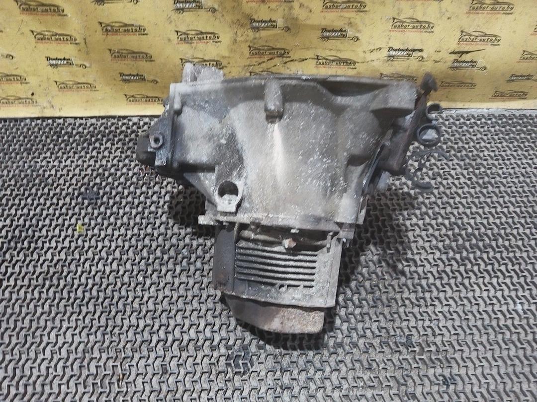 КПП механическая (МКПП) 5-ступенчатая W1SBEH Peugeot 406 купить на авторазборке