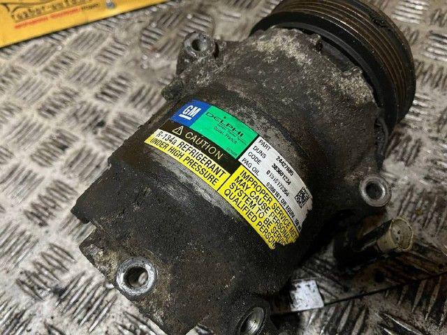 Компрессор кондиционера VPZ9MA Opel Corsa undefined