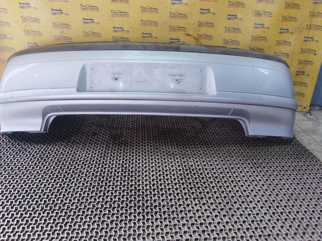 Бампер задний 1MG60L Volkswagen Polo купить с доставкой. Огромный выбор запчастей и марок авто. У нас есть практически все.