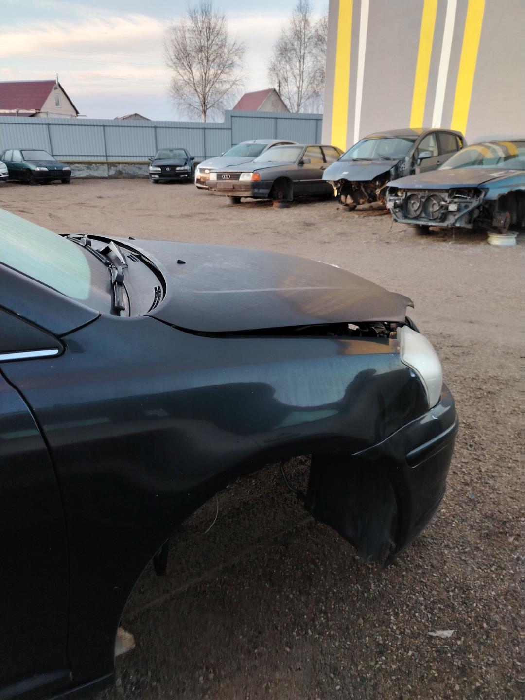 Стойка кузовная передняя правая PLEQNU Toyota Avensis